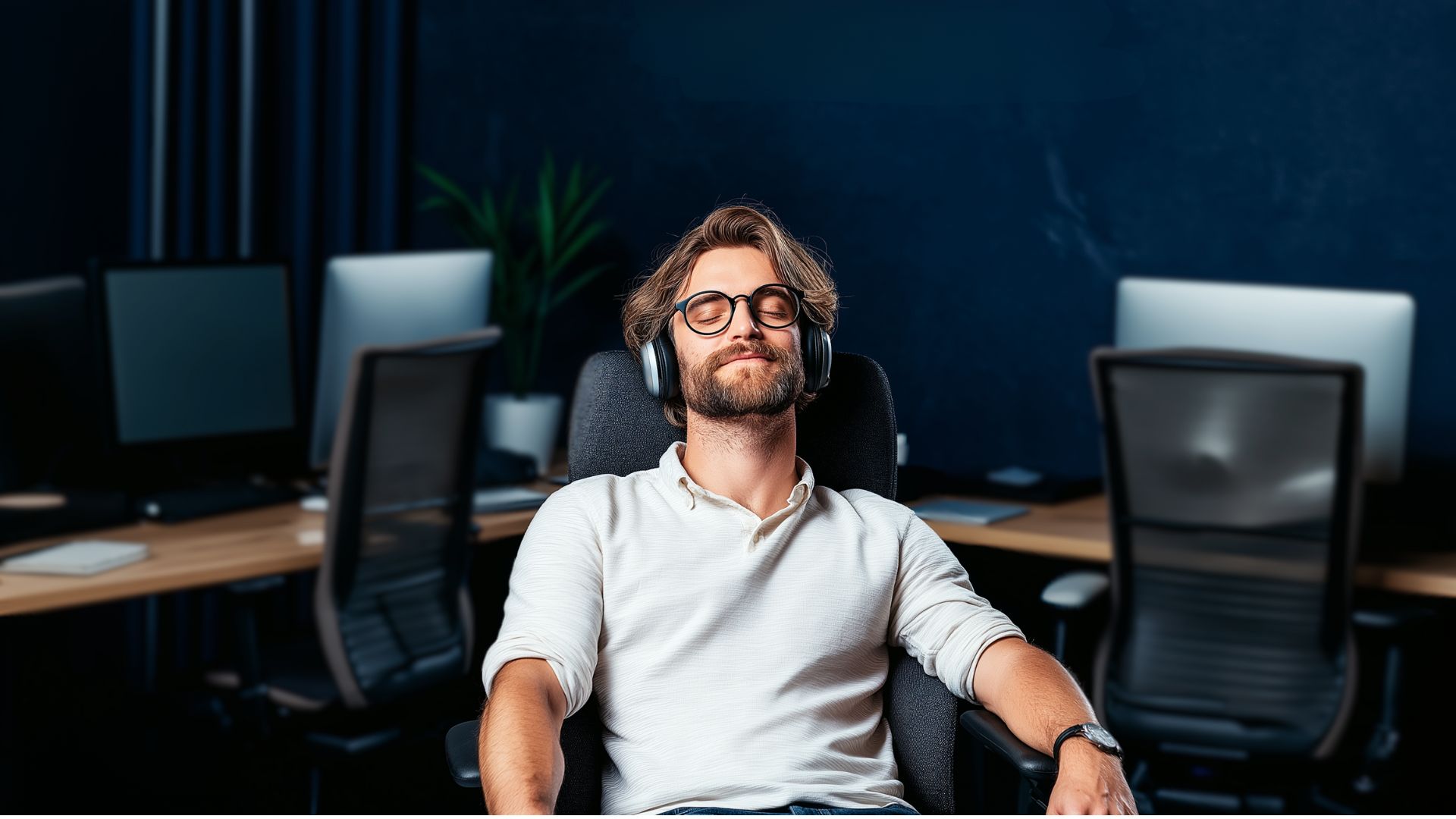 Recharge to Excel: The Unexpected Productivity Power of Letting Go