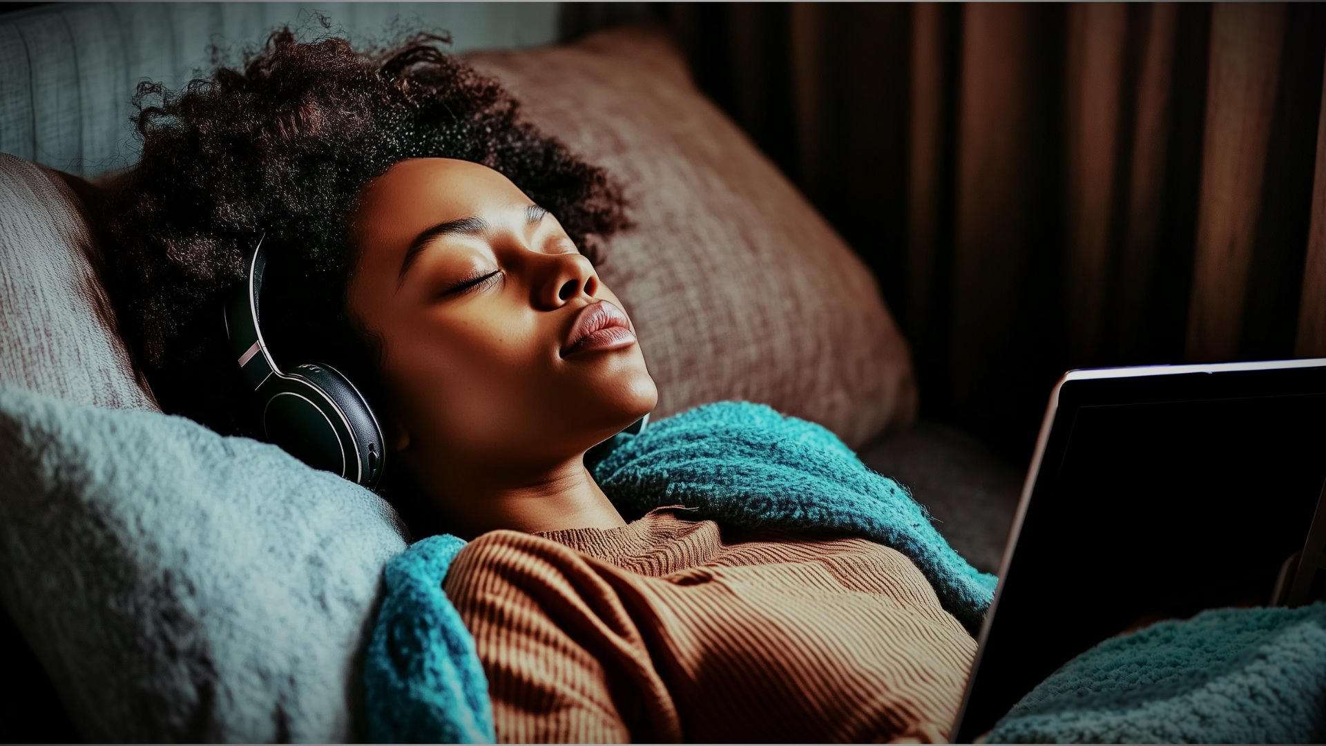 Sleep Better Tonight, Wake Energized Tomorrow